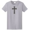 Ladies Ultra Cotton ® 100% Cotton T Shirt Thumbnail