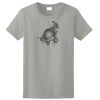Ladies Ultra Cotton ® 100% Cotton T Shirt Thumbnail
