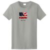 Ladies Ultra Cotton ® 100% Cotton T Shirt Thumbnail