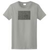 Ladies Ultra Cotton ® 100% Cotton T Shirt Thumbnail