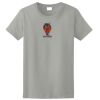 Ladies Ultra Cotton ® 100% Cotton T Shirt Thumbnail