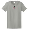 Ladies Ultra Cotton ® 100% Cotton T Shirt Thumbnail