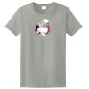 Ladies Ultra Cotton ® 100% Cotton T Shirt Thumbnail