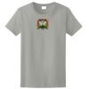Ladies Ultra Cotton ® 100% Cotton T Shirt Thumbnail