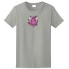 Ladies Ultra Cotton ® 100% Cotton T Shirt Thumbnail