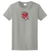 Ladies Ultra Cotton ® 100% Cotton T Shirt Thumbnail