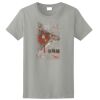 Ladies Ultra Cotton ® 100% Cotton T Shirt Thumbnail
