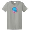 Ladies Ultra Cotton ® 100% Cotton T Shirt Thumbnail