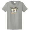 Ladies Ultra Cotton ® 100% Cotton T Shirt Thumbnail