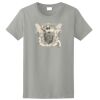 Ladies Ultra Cotton ® 100% Cotton T Shirt Thumbnail