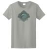 Ladies Ultra Cotton ® 100% Cotton T Shirt Thumbnail