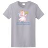 Ladies Ultra Cotton ® 100% Cotton T Shirt Thumbnail