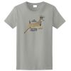 Ladies Ultra Cotton ® 100% Cotton T Shirt Thumbnail