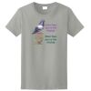 Ladies Ultra Cotton ® 100% Cotton T Shirt Thumbnail