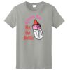 Ladies Ultra Cotton ® 100% Cotton T Shirt Thumbnail