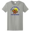 Ladies Ultra Cotton ® 100% Cotton T Shirt Thumbnail