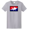 Ladies Ultra Cotton ® 100% Cotton T Shirt Thumbnail