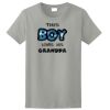 Ladies Ultra Cotton ® 100% Cotton T Shirt Thumbnail