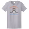 Ladies Ultra Cotton ® 100% Cotton T Shirt Thumbnail