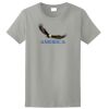 Ladies Ultra Cotton ® 100% Cotton T Shirt Thumbnail