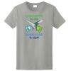 Ladies Ultra Cotton ® 100% Cotton T Shirt Thumbnail