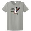 Ladies Ultra Cotton ® 100% Cotton T Shirt Thumbnail