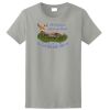 Ladies Ultra Cotton ® 100% Cotton T Shirt Thumbnail
