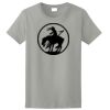 Ladies Ultra Cotton ® 100% Cotton T Shirt Thumbnail