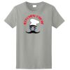 Ladies Ultra Cotton ® 100% Cotton T Shirt Thumbnail