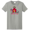 Ladies Ultra Cotton ® 100% Cotton T Shirt Thumbnail