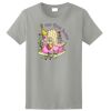 Ladies Ultra Cotton ® 100% Cotton T Shirt Thumbnail