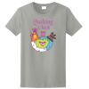 Ladies Ultra Cotton ® 100% Cotton T Shirt Thumbnail