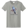 Ladies Ultra Cotton ® 100% Cotton T Shirt Thumbnail