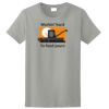Ladies Ultra Cotton ® 100% Cotton T Shirt Thumbnail