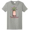 Ladies Ultra Cotton ® 100% Cotton T Shirt Thumbnail