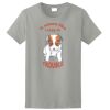 Ladies Ultra Cotton ® 100% Cotton T Shirt Thumbnail