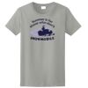 Ladies Ultra Cotton ® 100% Cotton T Shirt Thumbnail
