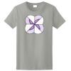 Ladies Ultra Cotton ® 100% Cotton T Shirt Thumbnail
