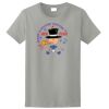 Ladies Ultra Cotton ® 100% Cotton T Shirt Thumbnail