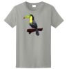 Ladies Ultra Cotton ® 100% Cotton T Shirt Thumbnail