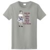 Ladies Ultra Cotton ® 100% Cotton T Shirt Thumbnail