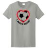 Ladies Ultra Cotton ® 100% Cotton T Shirt Thumbnail