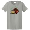 Ladies Ultra Cotton ® 100% Cotton T Shirt Thumbnail