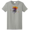 Ladies Ultra Cotton ® 100% Cotton T Shirt Thumbnail