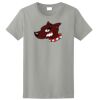 Ladies Ultra Cotton ® 100% Cotton T Shirt Thumbnail