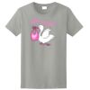 Ladies Ultra Cotton ® 100% Cotton T Shirt Thumbnail
