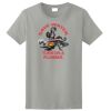Ladies Ultra Cotton ® 100% Cotton T Shirt Thumbnail
