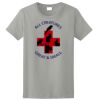 Ladies Ultra Cotton ® 100% Cotton T Shirt Thumbnail