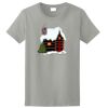 Ladies Ultra Cotton ® 100% Cotton T Shirt Thumbnail