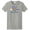 Ladies Ultra Cotton ® 100% Cotton T Shirt Thumbnail